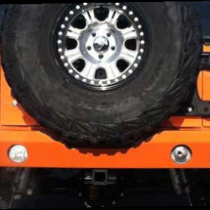 Bumpers & Tire Carriers